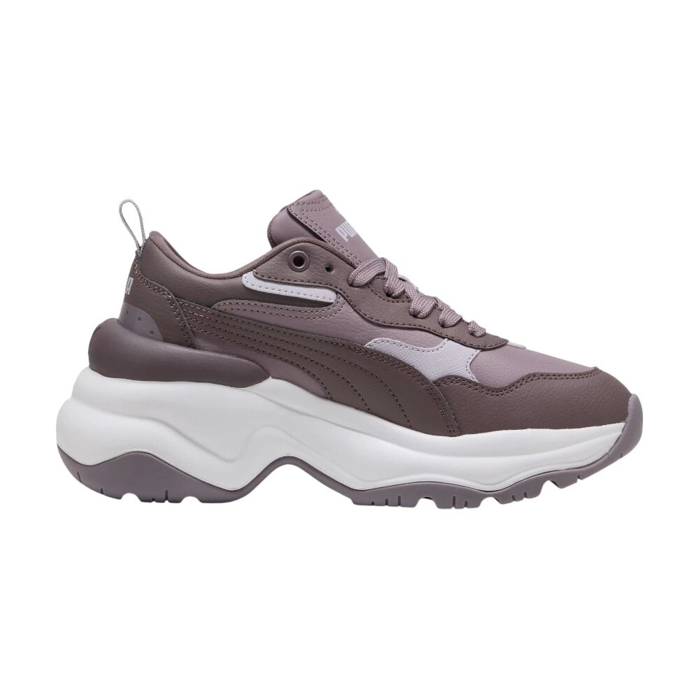 Кроссовки PUMA, размер 37 EU, синий