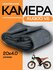 Усиленная камера 20х4.0 для KUGOO V6, с прямым соском AV