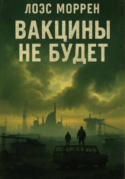 Вакцины не будет Цифровая книга