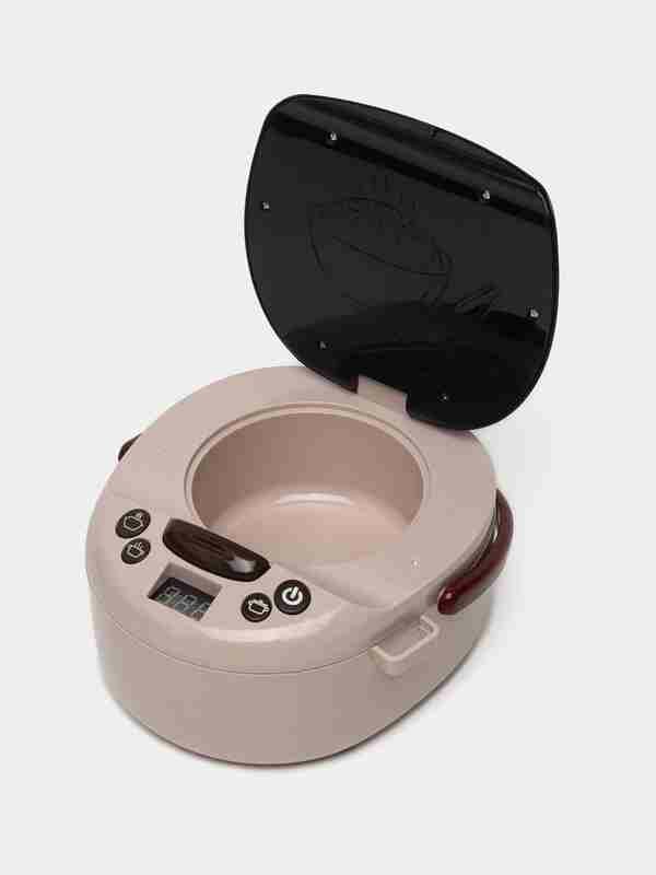 Набор кухонных игрушек для девочек: мини-блендер, мультиварка и гриль — фото 1