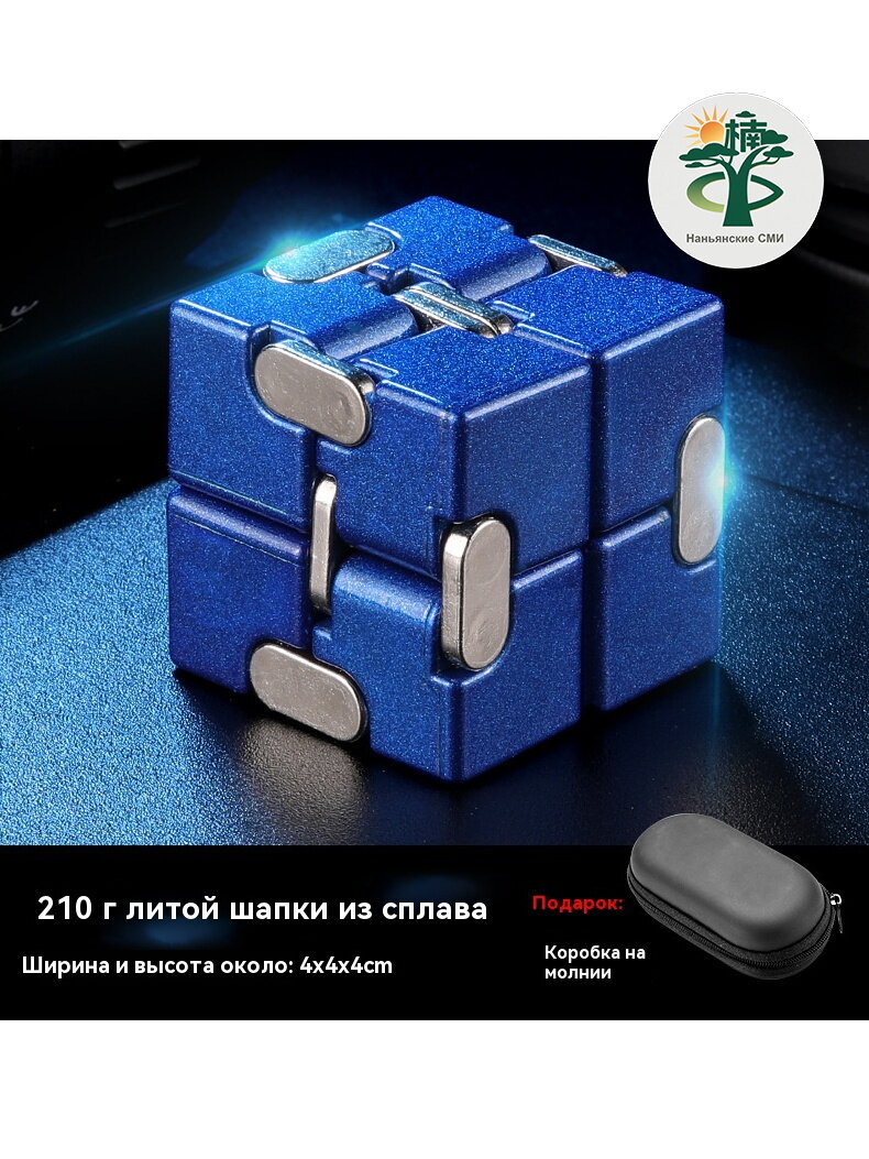 Артефакт для декомпрессии бесконечного разнообразия кубиков Рубика