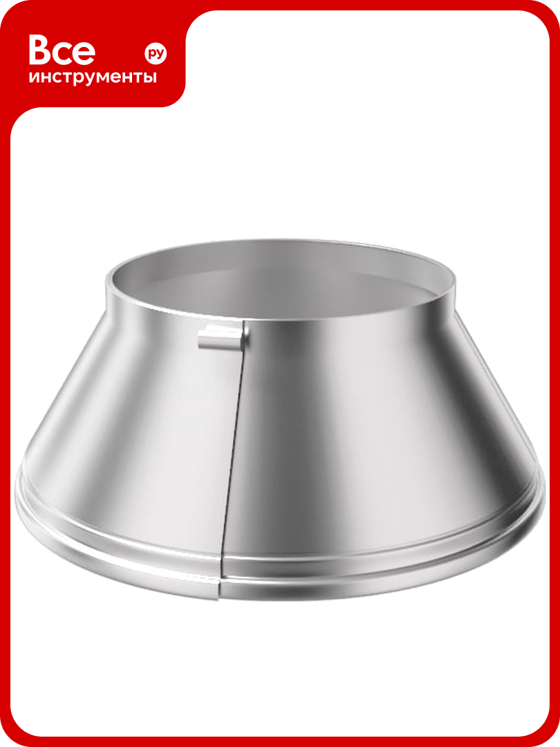 Юбка Металлик и Ко 235x115x70  AISI 430  0 50 О0000075064