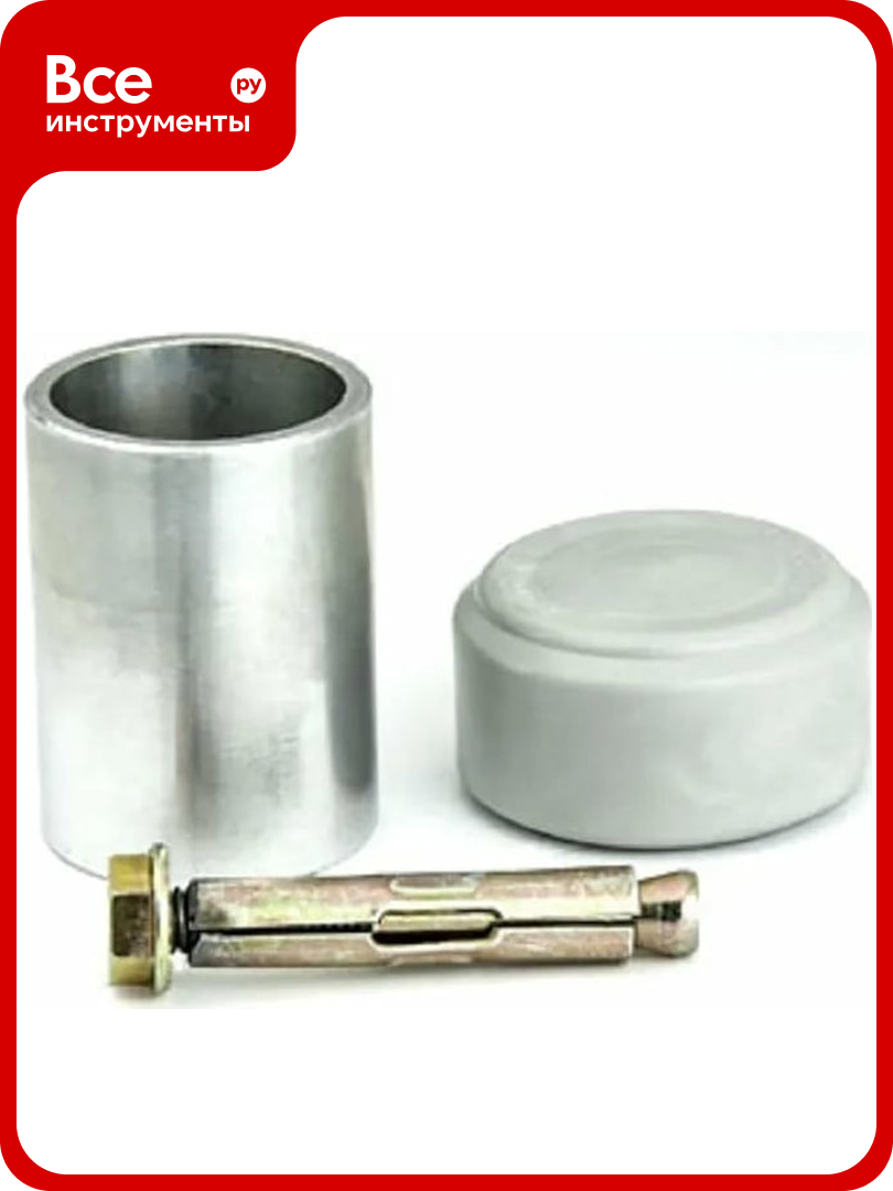 Дверной упор CRIT Уд П 60 40 Цн 05029