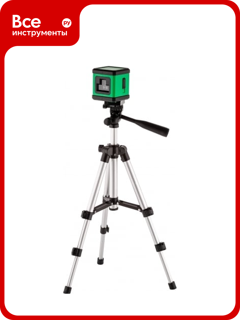 Лазерный уровень INSTRUMAX QBiG SET IM0127