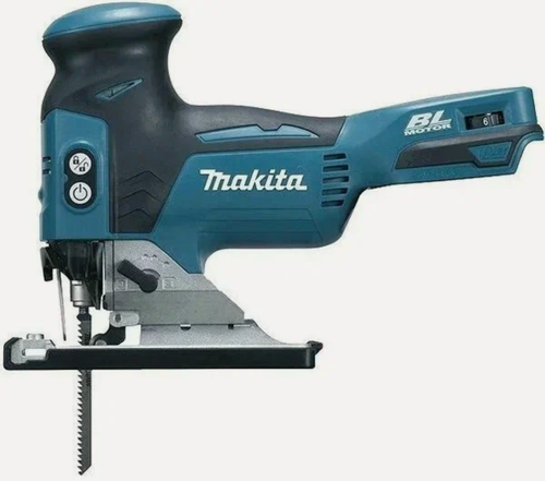 Изображение товара Аккумуляторный лобзик Makita DJV181Z, зеленый/черный, без АКБ и ЗУ