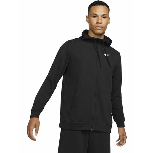 фото Толстовка nike df, размер l, , черный