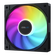 Вентилятор для корпуса Coolleo CL-B25-B11A 120 мм. A-RGB Black