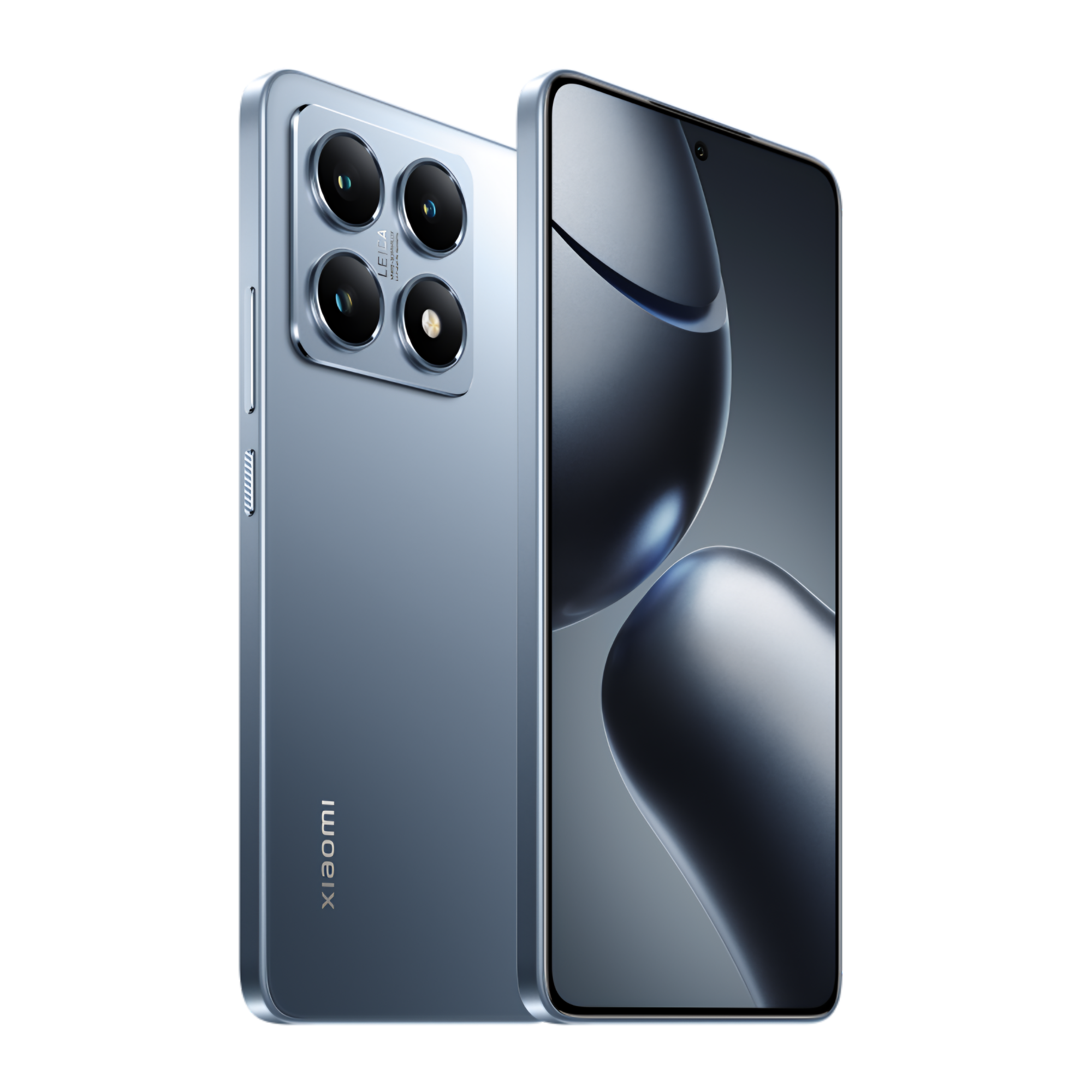 Смартфон Xiaomi 14T, 12/512Gb , Titan Blue (Титановый синий) Global