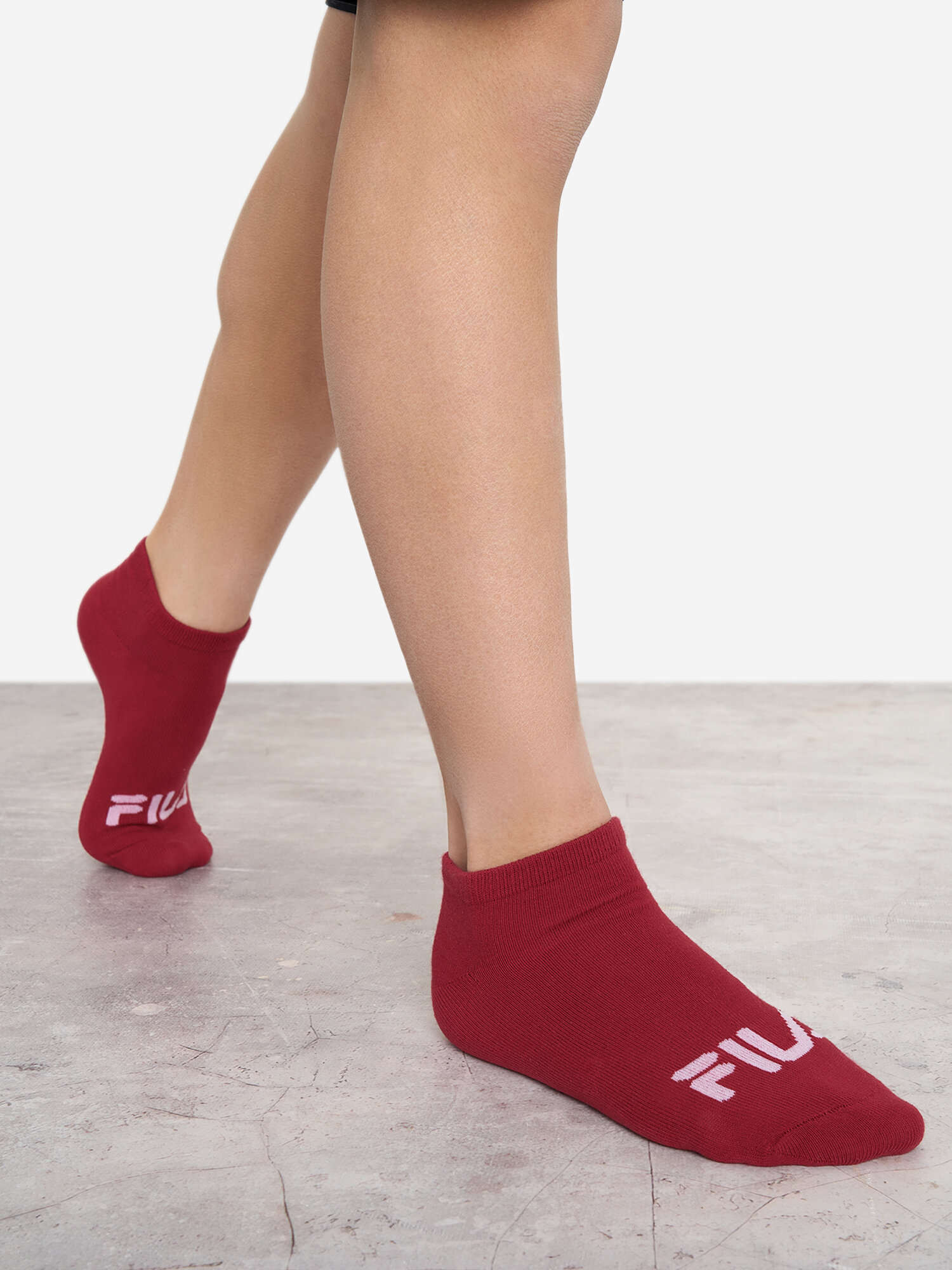 Носки Fila размер 28-30, мультицвет — фото 1