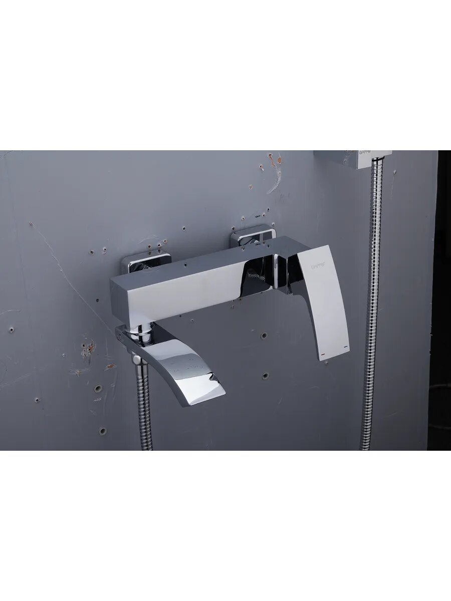 Смеситель для ванны Gappo G3207 — фото 1