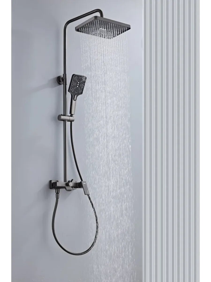 HB24575-3 Душевая система HAIBA — фото 1