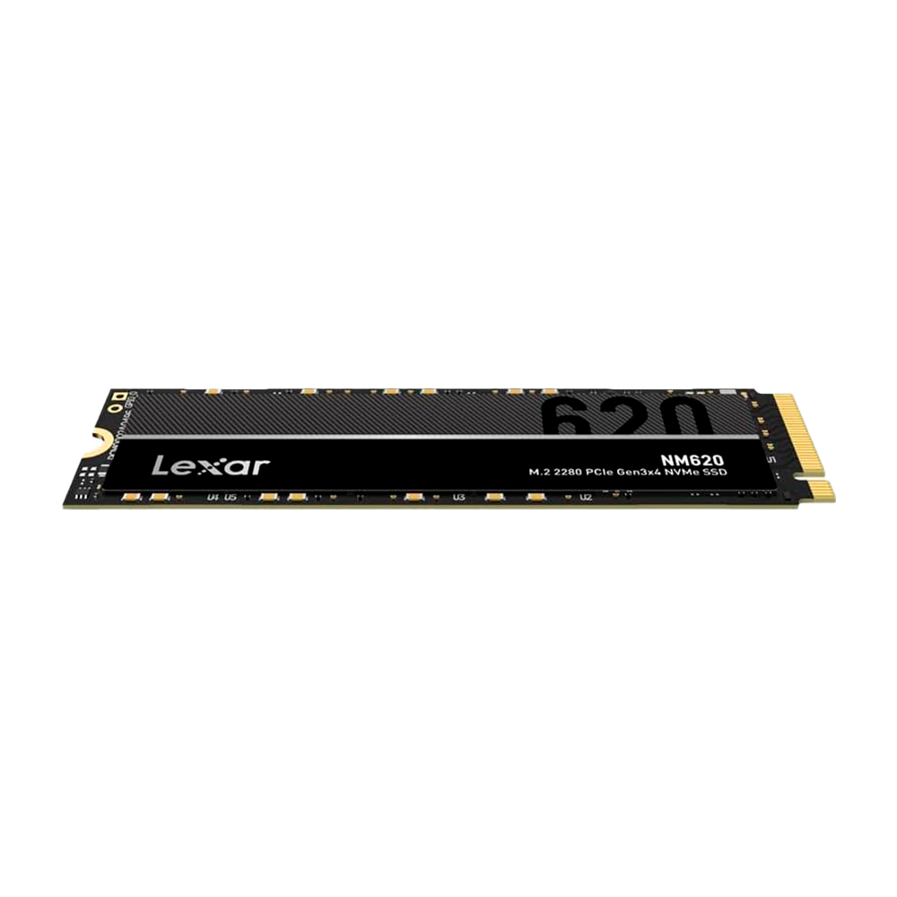 Твердотельный накопитель Lexar NM620, 256 Гб, для ПК и ноутбука, форм-фактор M.2
