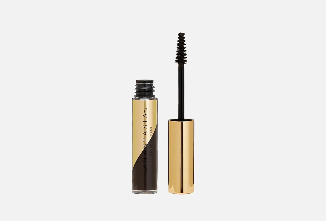 Гель для бровей Anastasia Beverly Hills Mini Dipbrow, оттенок Ebony, 2.2 г