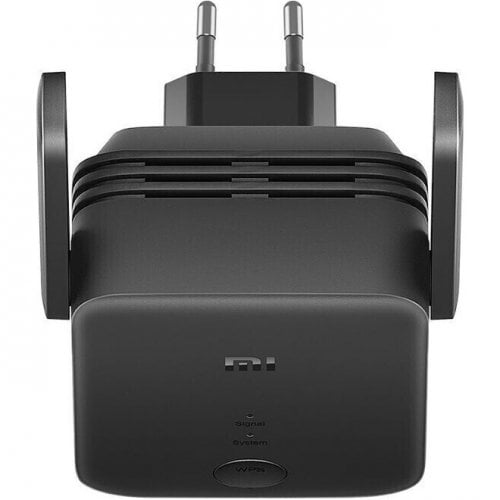 Усилитель сигнала Xiaomi Mi WiFi Range Extender AC1200 (DVB4348GL) Black — фото 1