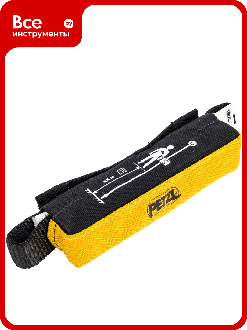 Амортизатор рывка Petzl ASAP’SORBER 20 см L071AA00