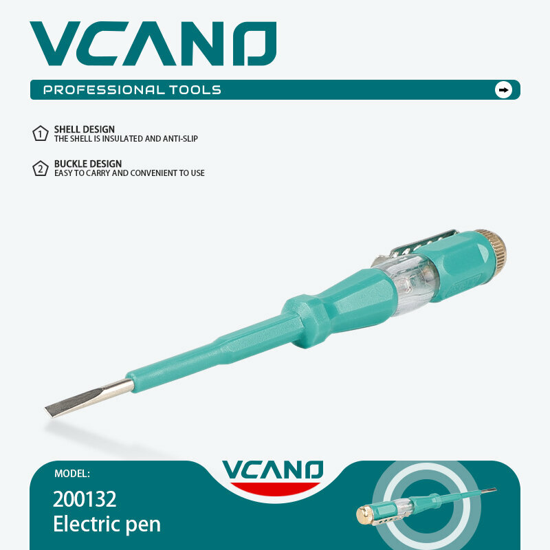 Индикатор фазы Vcano 132