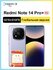 Смартфон Xiaomi Redmi Note 14 Pro+, 5G, 12GB/512GB, AMOLED, 200Мп...