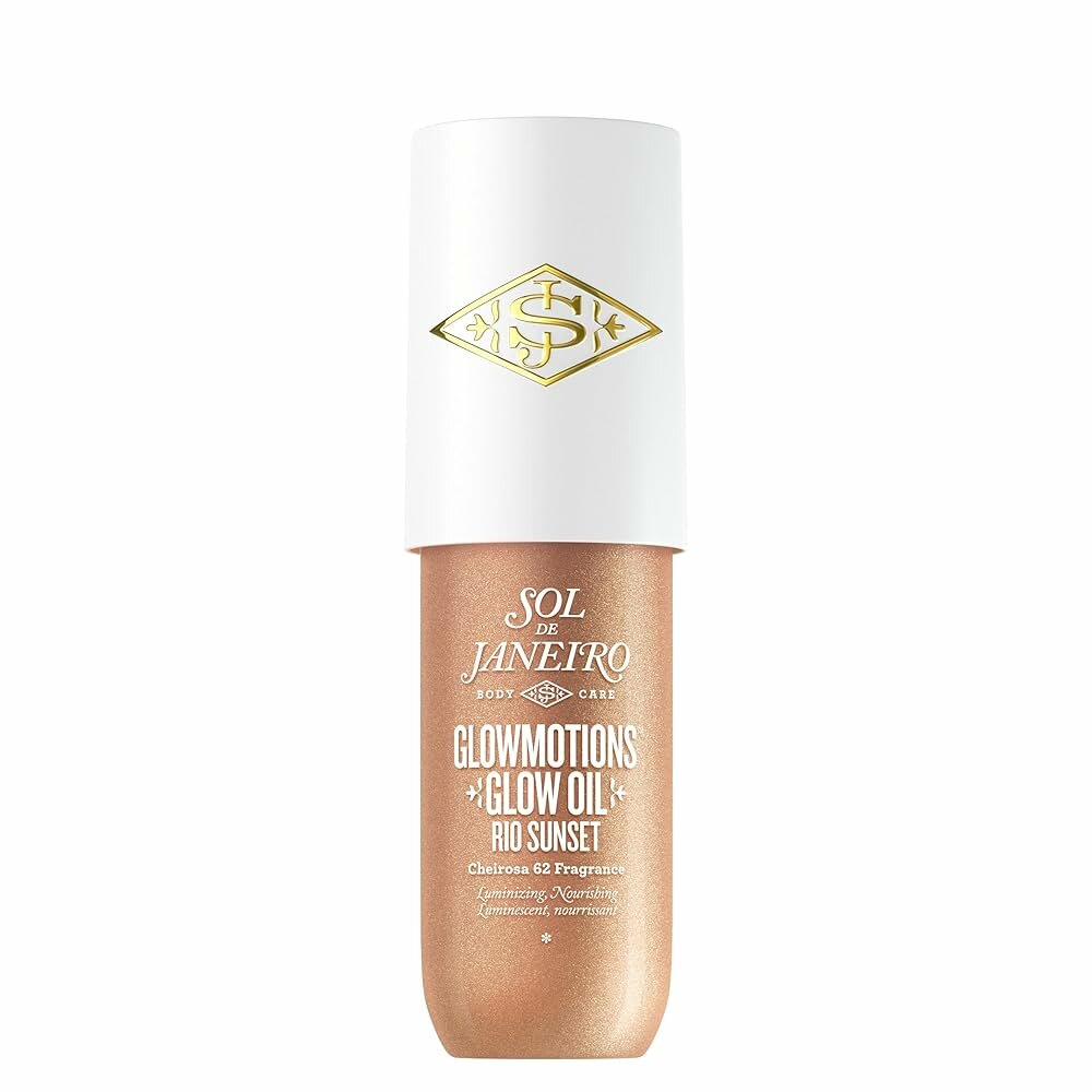 Масло для тела с сиянием Sol de Janeiro Glowmotions Glow Body Oil (Rio Sunset)