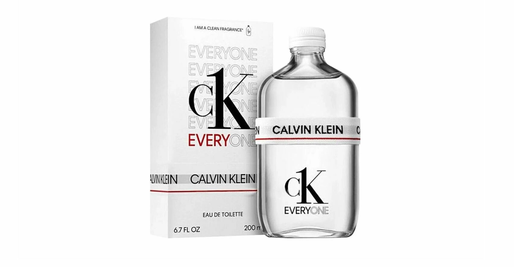 Туалетная вода Calvin Klein CK Everyone Eau de Toilette 200 мл