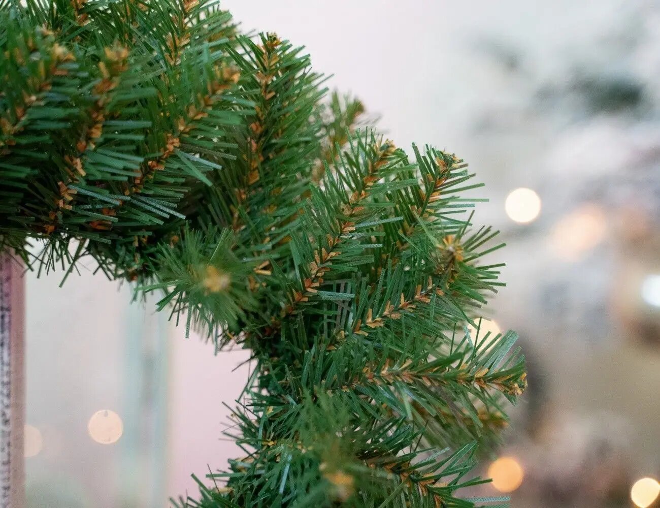 Венок рождественский 