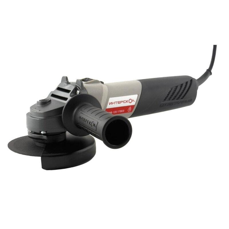 Угловая шлифмашина 1700W ИНТЕРСКОЛ 912.0.0.40