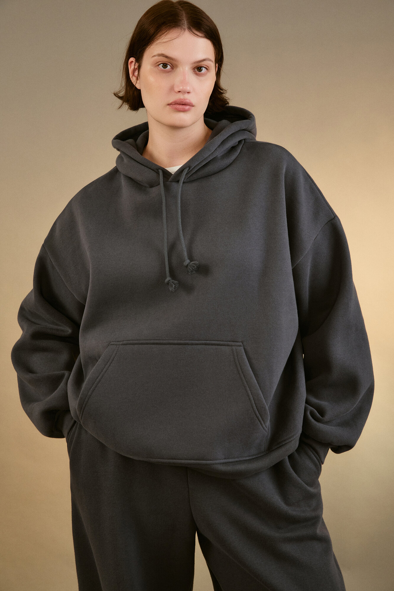 Толстовка Plus Size