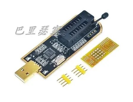 Устройство для чтения компьютера, с интерфейсом SPI FLASH 24 25, XTW-3