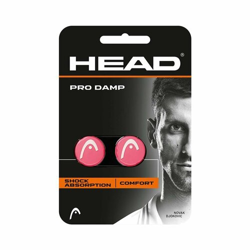 Виброгаситель HEAD Pro Damp x2 Pink 285515