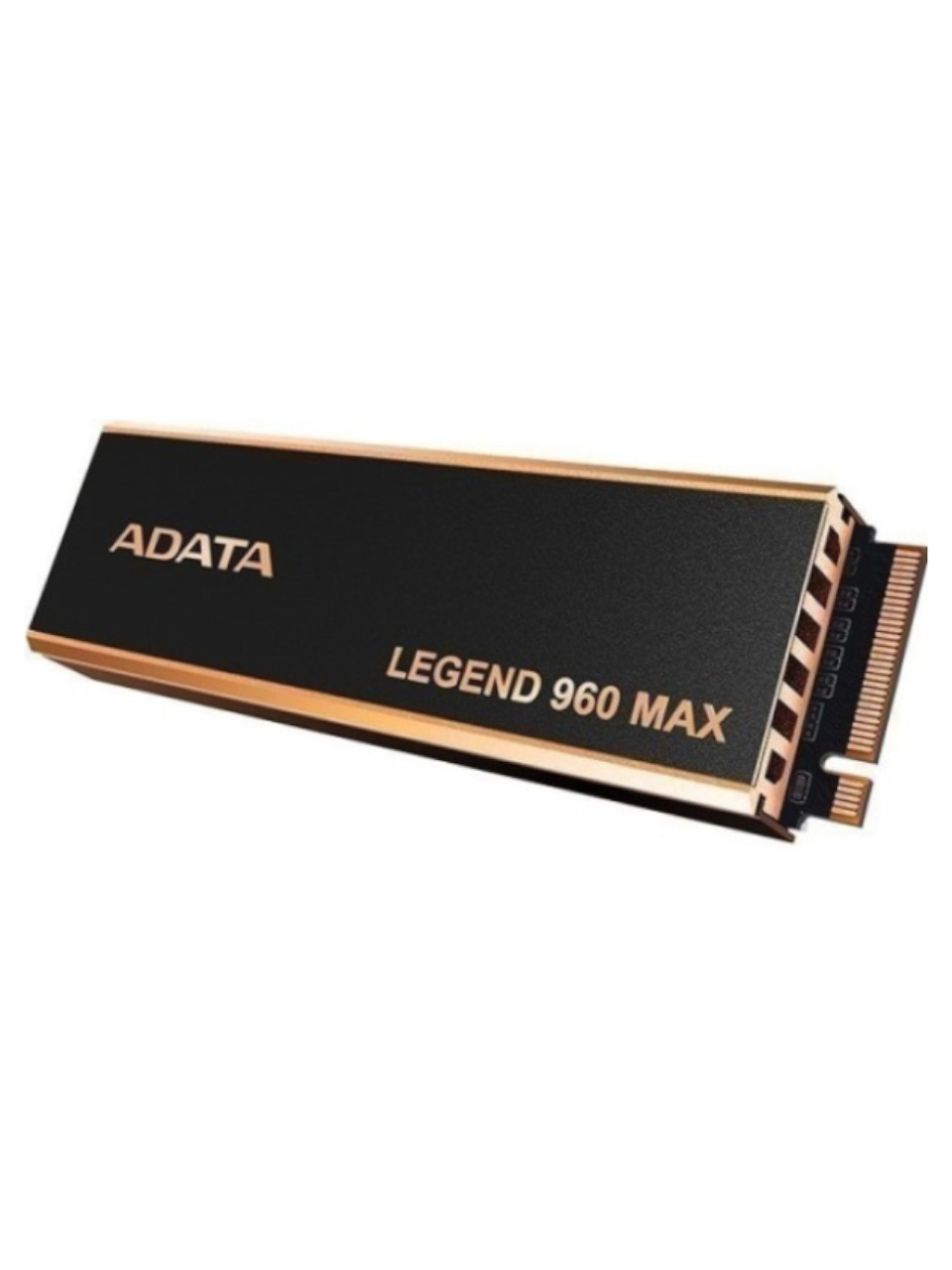 Накопитель SSD ADATA LEGEND MAX ALEG-960M-4TCS, форм-фактор M.2, 4ТБ, PCIe 4.0
