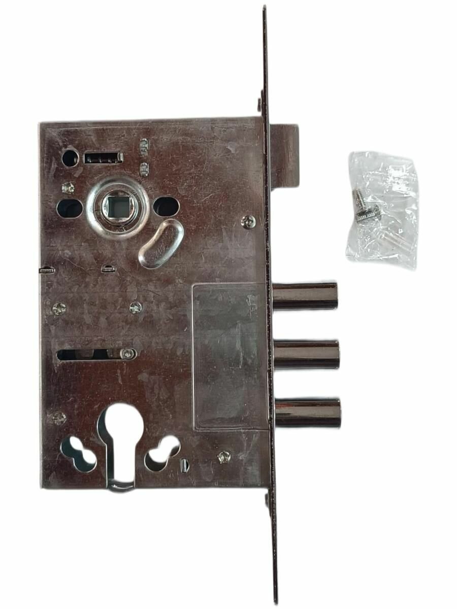 Замок Врезной ЗВ Т-42-CR Аверс б/ц