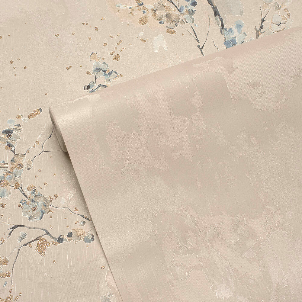 Обои компакт винил на флизелиновой основе Ateliero Scarlett 588473  1 06х10 05 м 