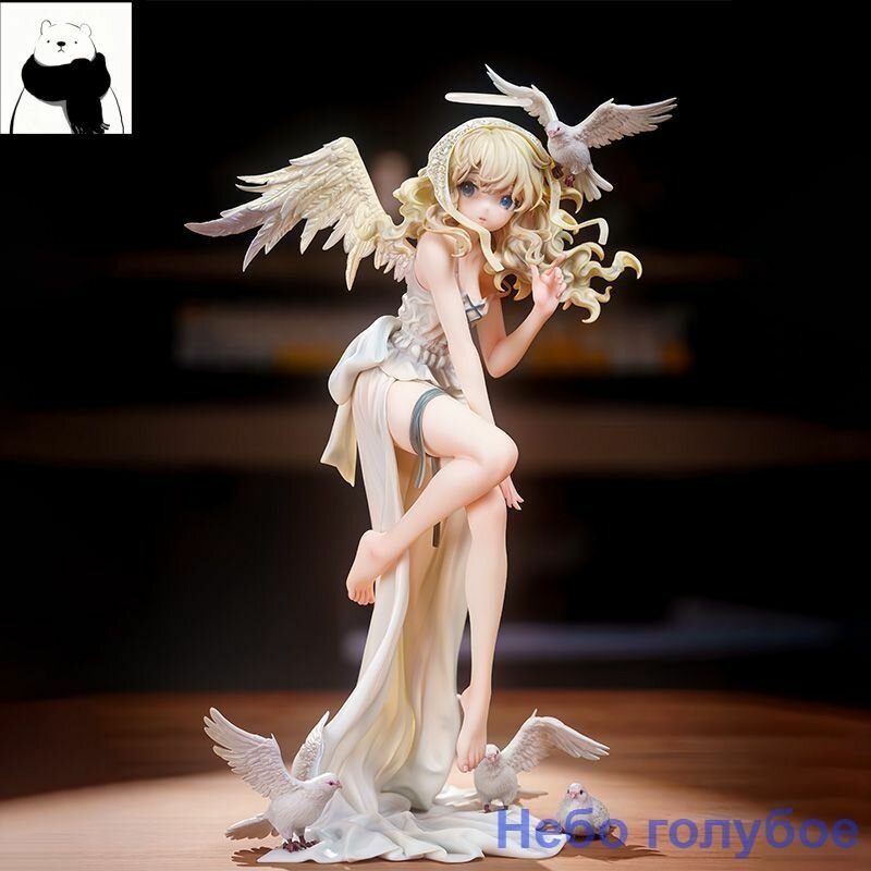 Аниме фигурка Маленький ангел Ариэль   Little Angel Ariel 25 CM