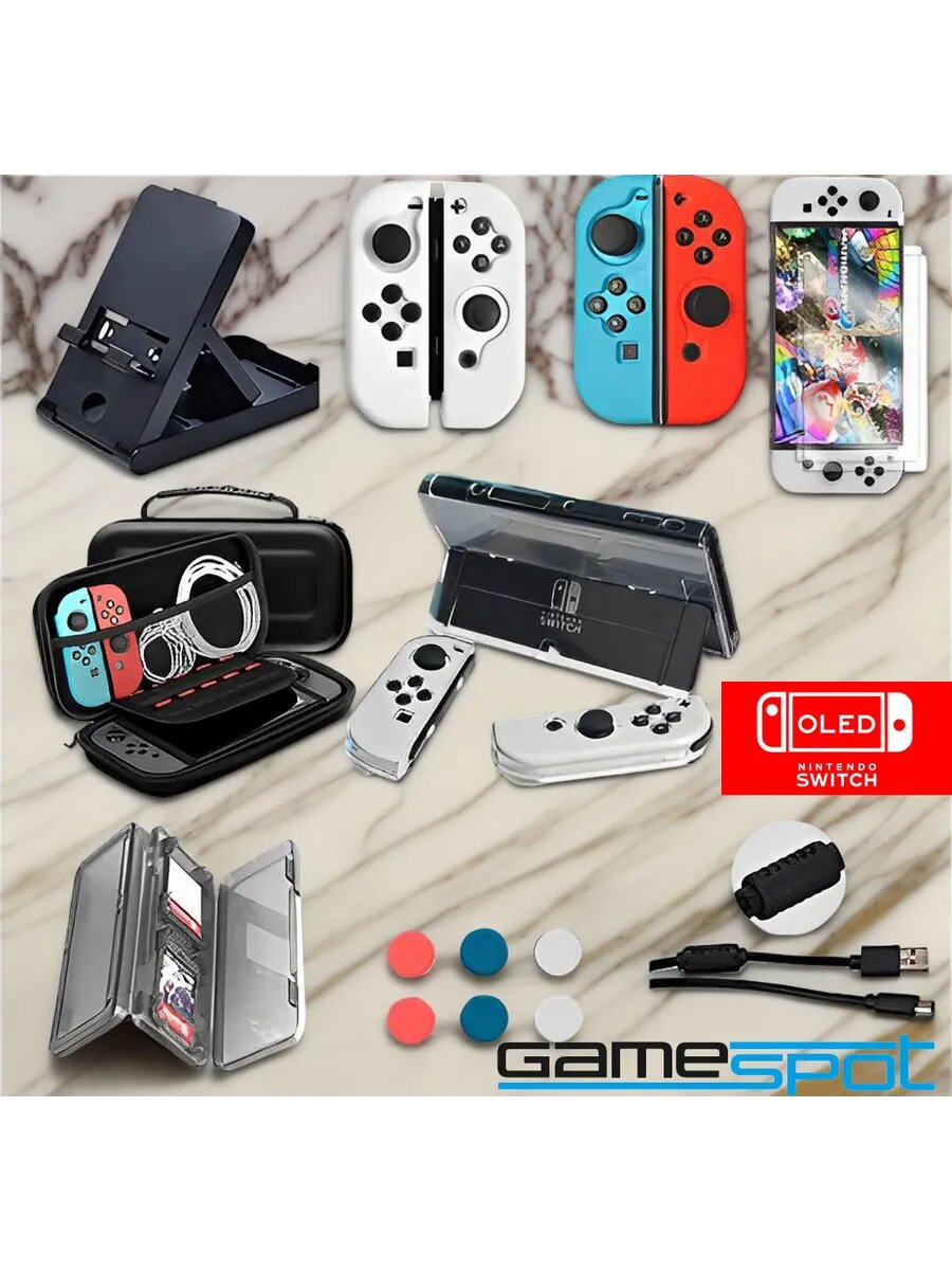 Набор для Nintendo Switch OLED 1001