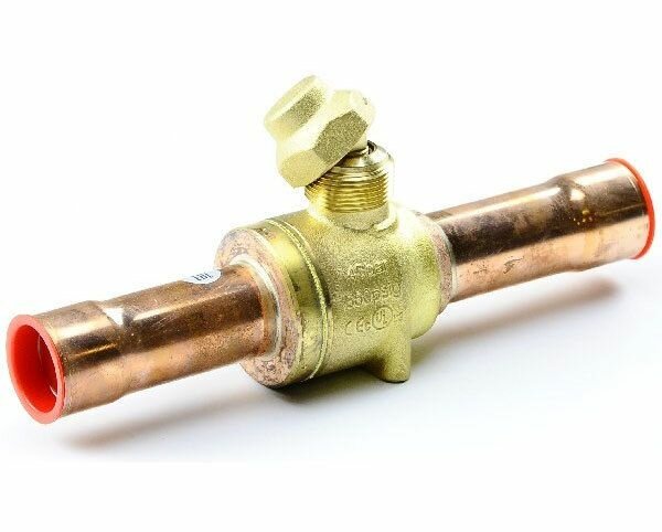 Вентиль шаровый Danfoss GBC 16S 5/8 009G7023