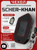 Чехол для брелока автосигнализации Scher Khan Mobicar 1, 2, A, B