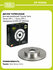 Диски тормозные для автомобилей Toyota Yaris Verso (99-) / Echo (...
