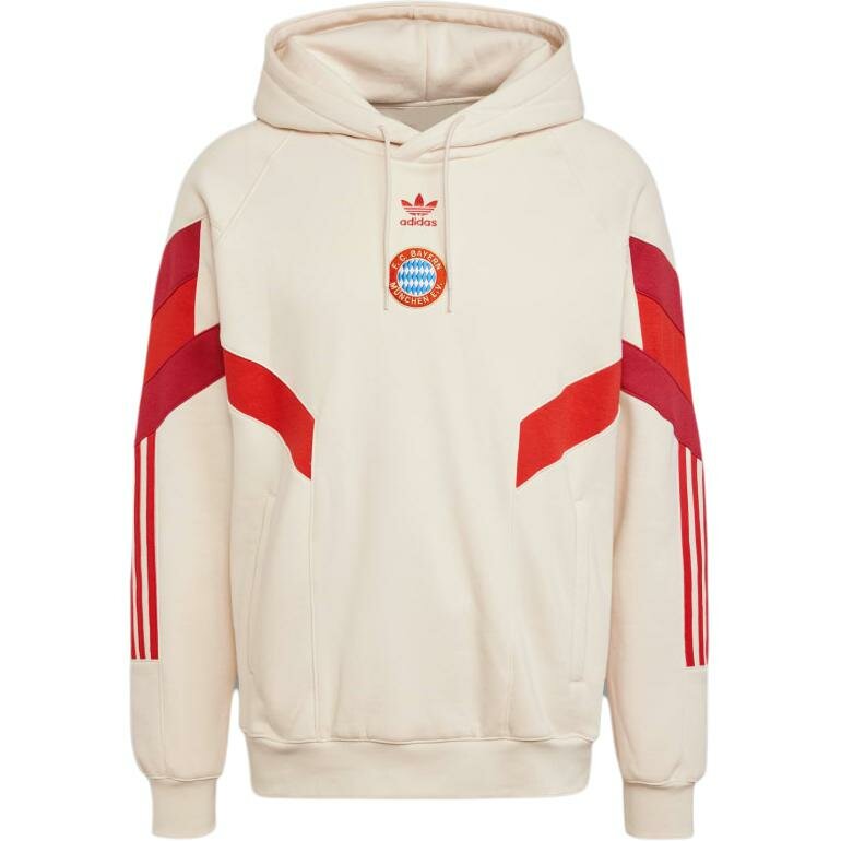 Толстовка adidas Originals FC Bayern adidas x Originals, размер L
