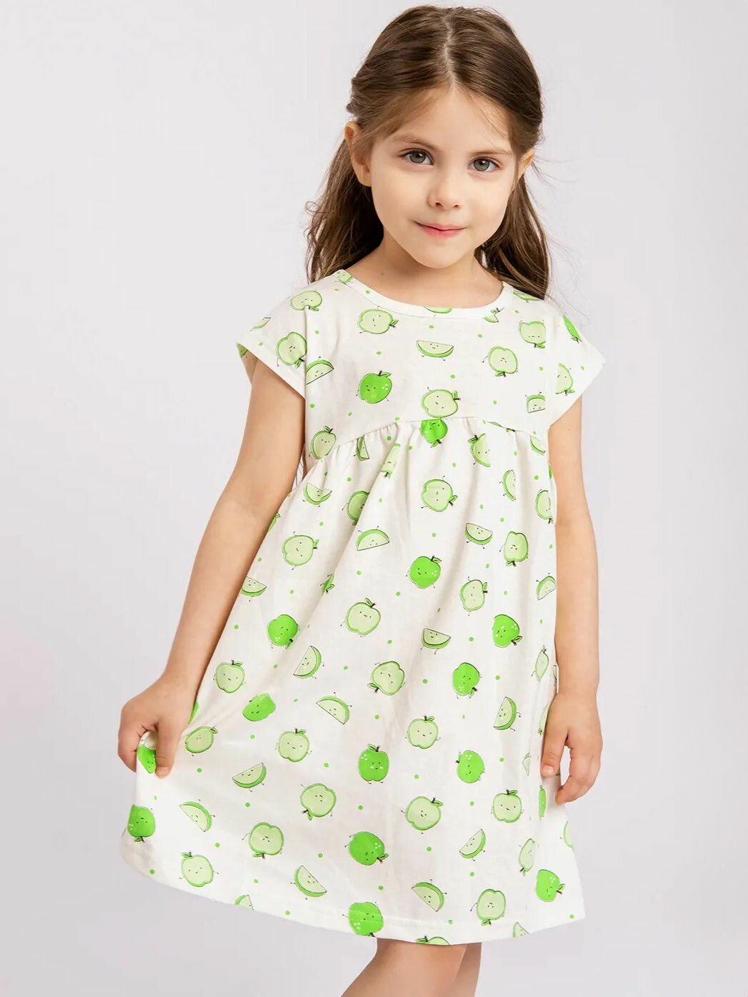 Платье Весна-лето 2024