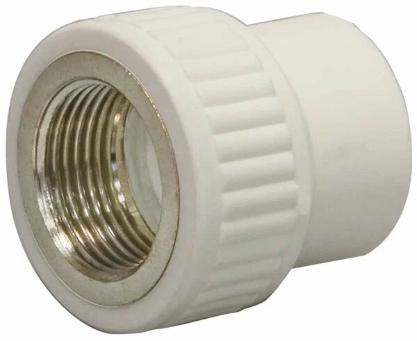 Муфта PP-R 20Х1/2