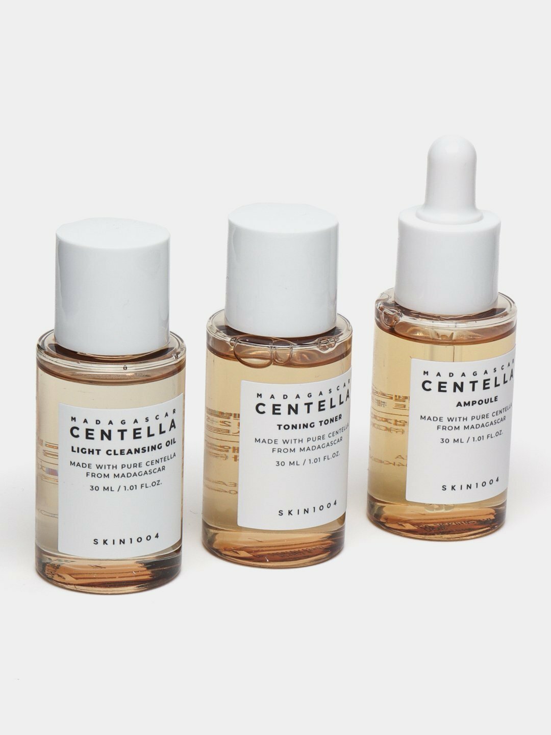 Набор для ухода за кожей Skin 1004 Madagascar Centella Travel Kit, мини сет — фото 1