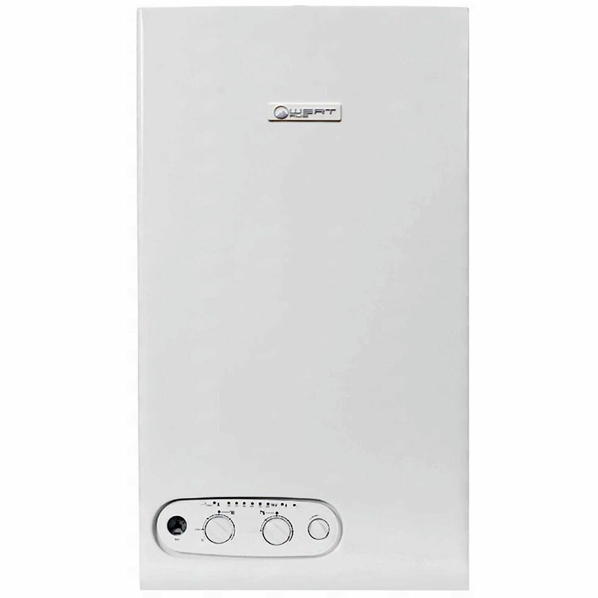 Настенный газовый котёл WertRus ECO 24CF 24 кВт (двухконтурный открытая камера сгорания)