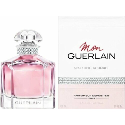 фото Guerlain mon guerlain sparkling bouquet парфюмерная вода 100 мл