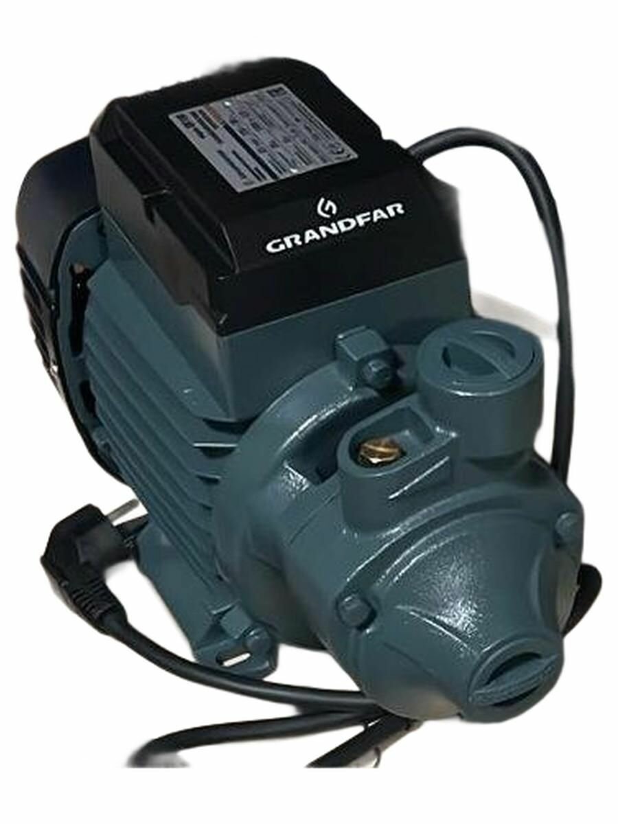 Насос поверхностный вихревой Grandfar QB100