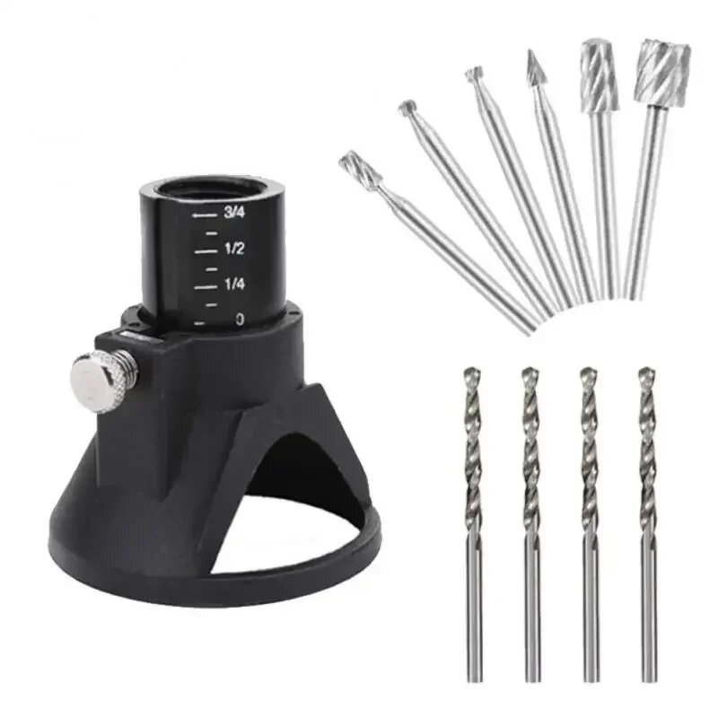 Набор инструментов для резьбы по дереву Dremel 11pcs