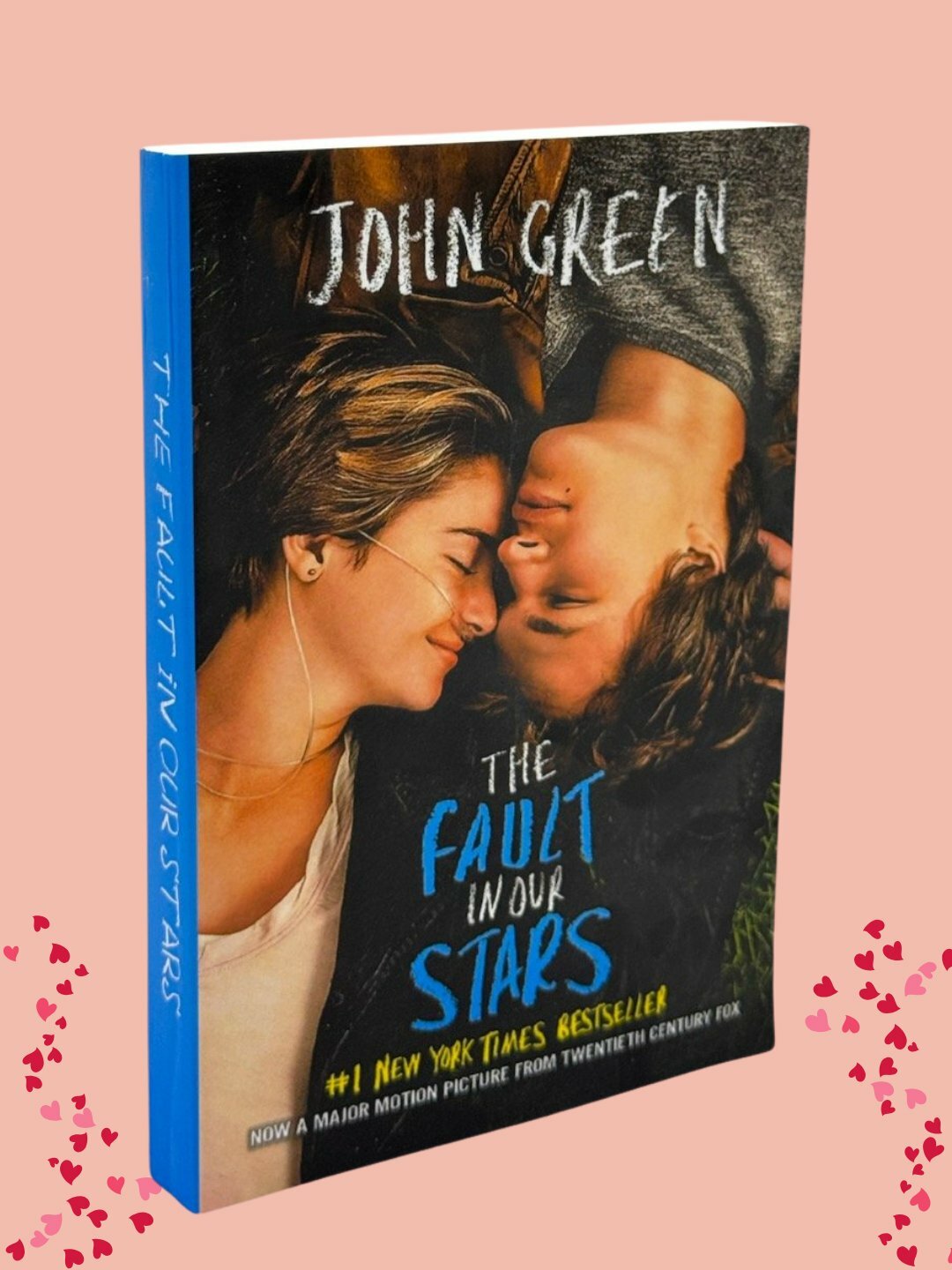 The fault in our stars, John Green