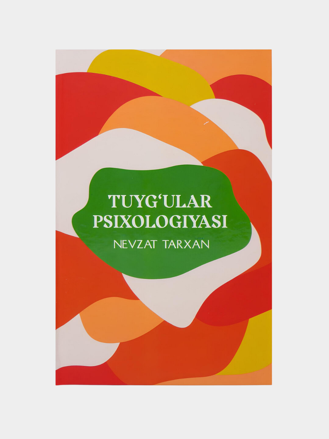 Туйгулар психологияси. Невзат Тархан — ключ к гармонии, внутренней силе и осознанной жизни!