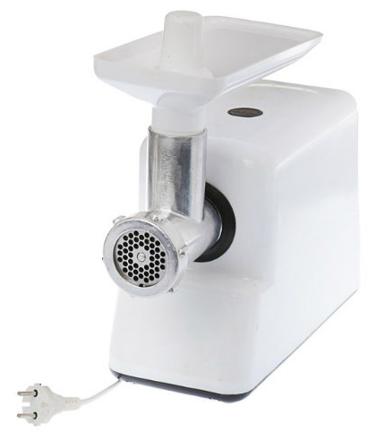 Электрическая мясорубка Хозяюшка МЭБ-01 / Электромясорубка / Пензмаш
