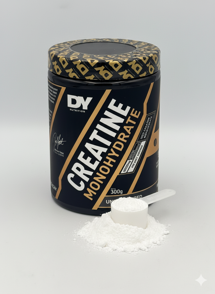 DY ДЙ Креатин CREATINE KREATINE Monohydrate моногидрат, без вкуса 300г