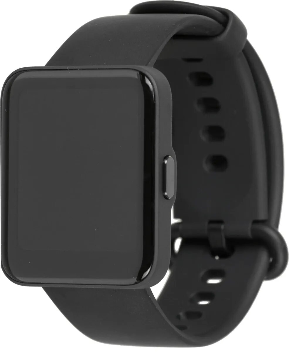 Картинки Смарт-часы Xiaomi "Redmi Watch 2 Lite" GL, черные, металлические