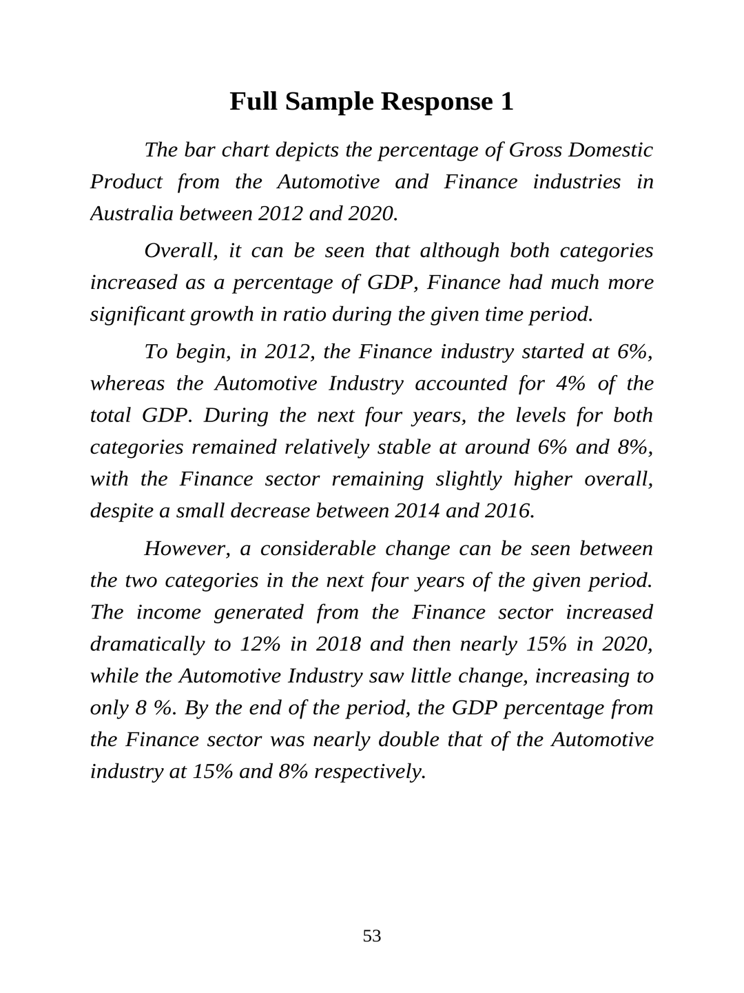 IELTS Writing 9.0 Proficiency Task 1 — пошаговое руководство для идеального эссе — фото 1